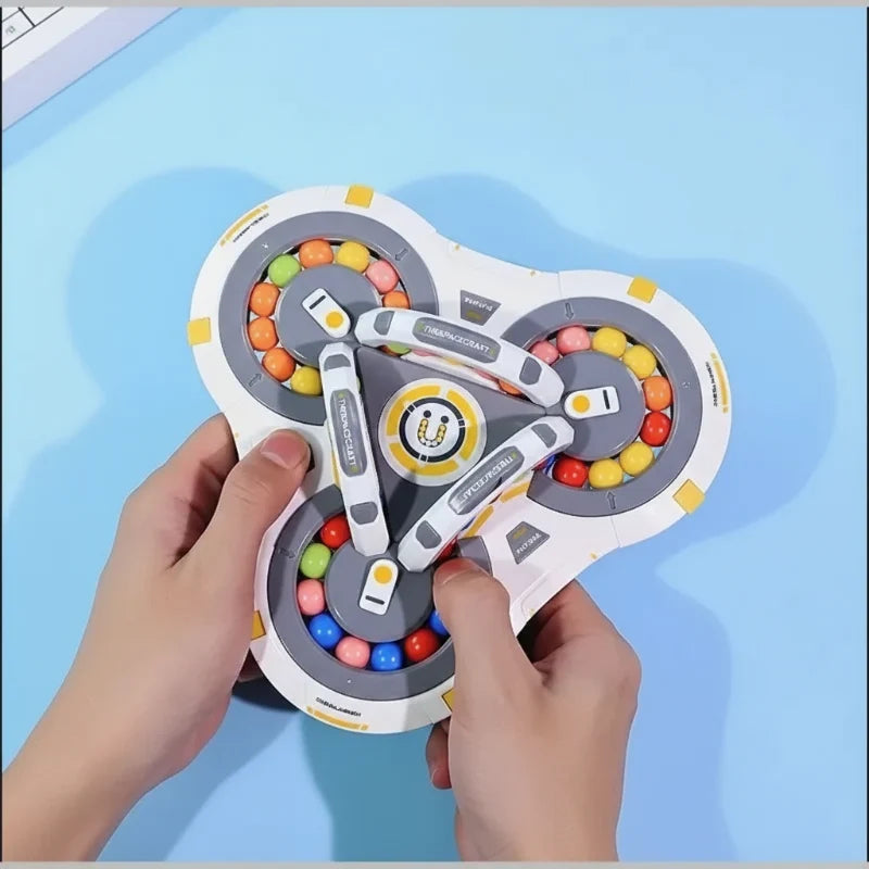 FocusMax – Entspannend & Herausfordernd – Konzentrations- und Denkspiel für Kinder