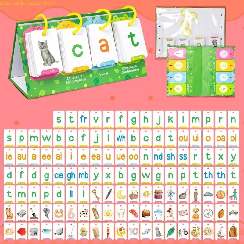 Sight Words – Spielerisches Lernen - Sprachkacheln