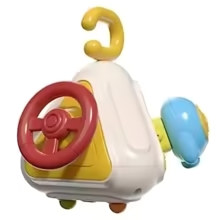 Cube Senses Toy™ - Lernen & Spaß - Cube Sense Spielzeug