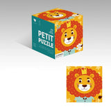 Tiny Brain Boost™ – Lernen mit Spaß - Tiere Kinderpuzzle