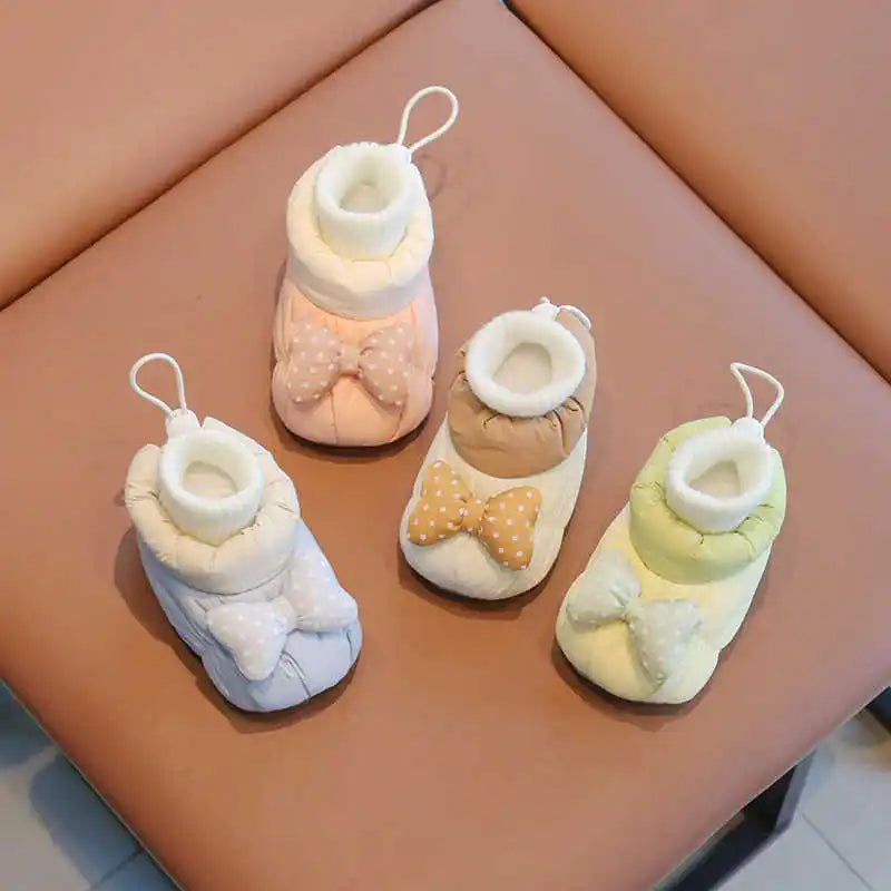 Mini Fashion™ - Trendige Anti-Rutsch - Babyschuhe