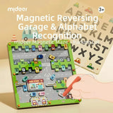 AlphaPark – Clever & Kreativ – Magnetisches Labyrinth