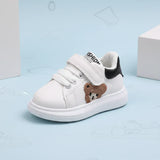 Bear Sneakers – Bequem & niedlich – Kinder-Bären-Sneaker