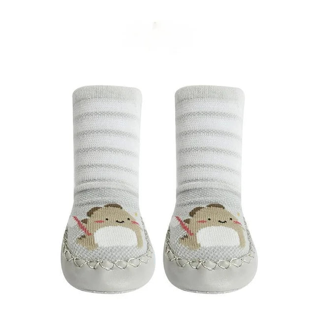 Toddler Non-slip Socks™ -  Steps in Style - Baby Socken