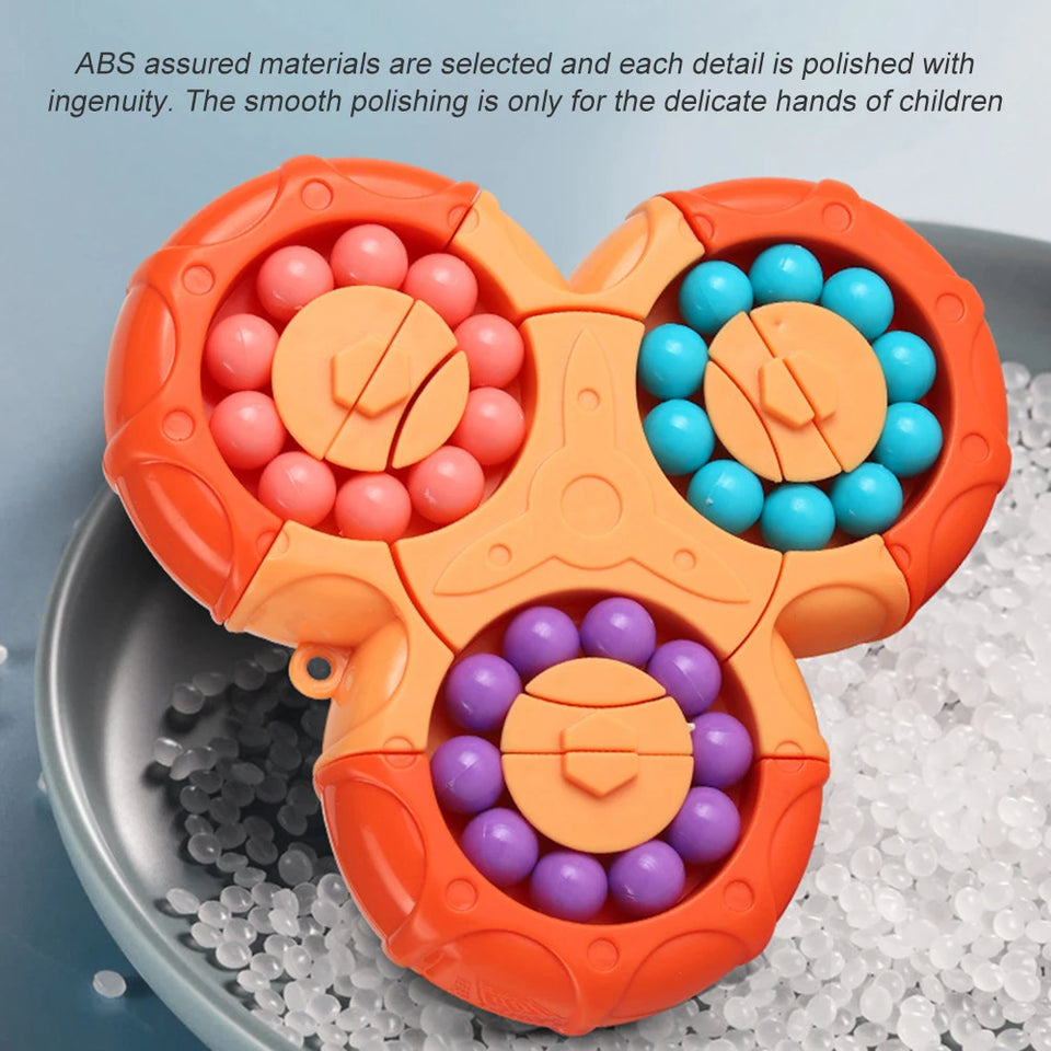 Bead Maze Cube™ - Stresslösender Spaß - Fidget Toys