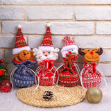 MerryBags – Luxuriös & wiederverwendbar – Festliche Weihnachtsgeschenktüten