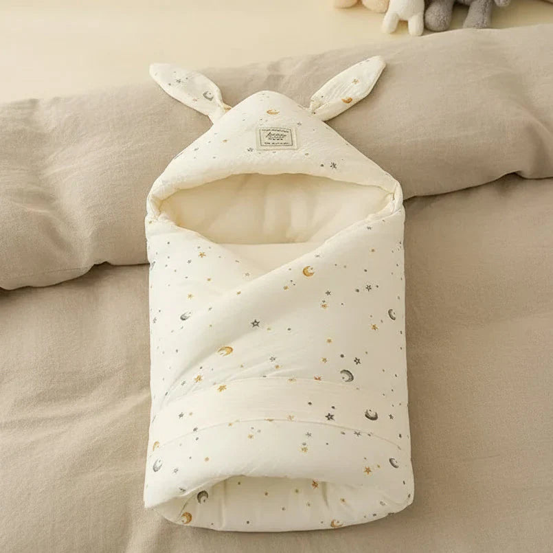 SnuggleBear – Geborgenheit & Komfort – Wickeldecke