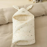 SnuggleBear – Geborgenheit & Komfort – Wickeldecke