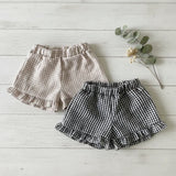 Girls Ruffle Tee – Luftig & Niedlich – Kinder-Set