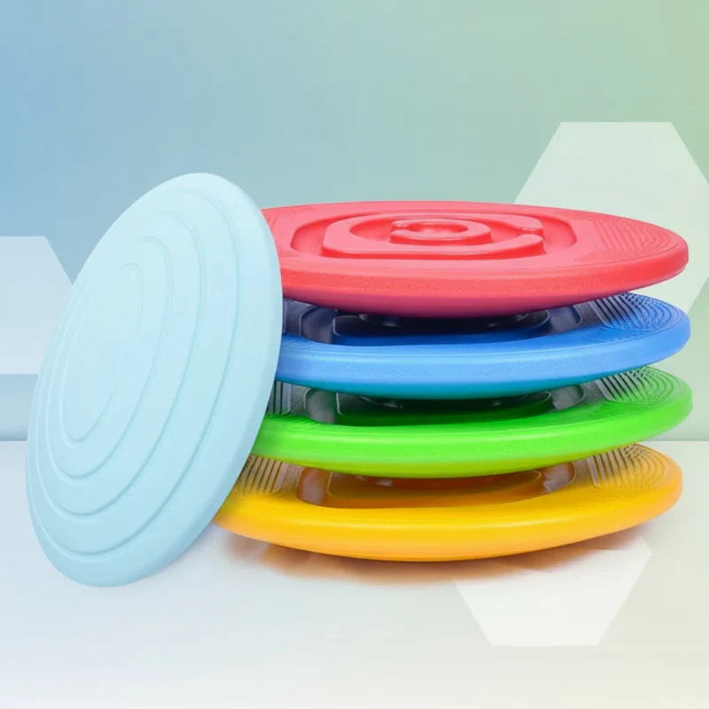 WobbelPlay – Spaß und Bildung - Balance Board für Kleinkinder und Vorschulkinder