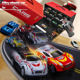 Speed Wheels™ - Superschnell und hart im Nehmen - 48 Rennwagen