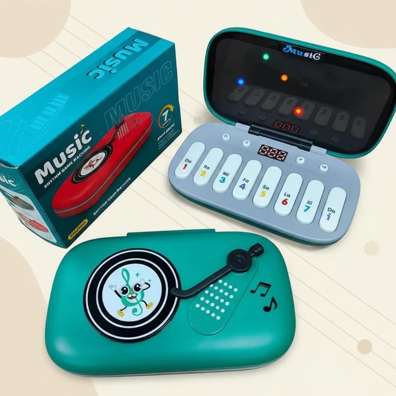 RhythmPlay – Interaktiv & Pädagogisch – Musik & Licht Klavier