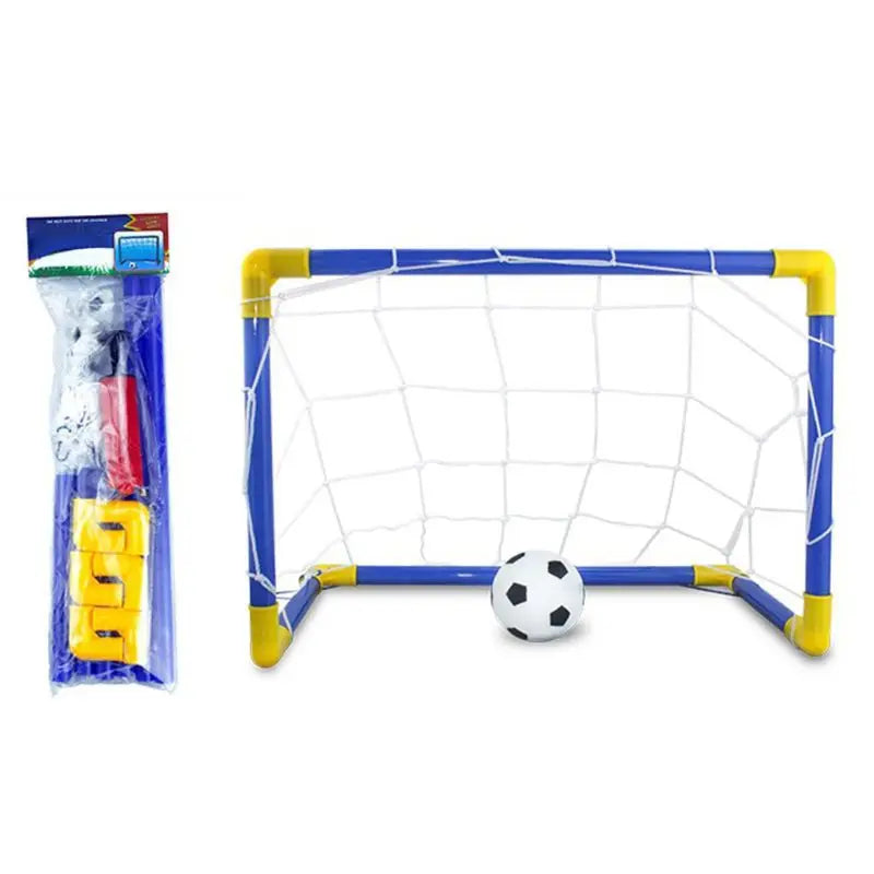 Goal Playset™ – Kleine Champions im Fußball - Tor & Ball