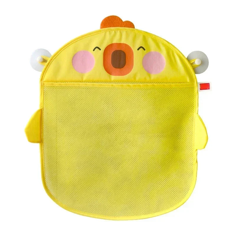 Cartoon Bag™ - Ordentliches Badeerlebnis - Badespielzeugtasche