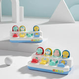 Pop Up Activity Toy – Entdecken & Lernen – Sensorisches Babyspielzeug