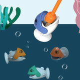 Dino Fishing Set™ – Verbesserung der Konzentration - Magnetisches Fischspiel