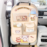 Backseat Baby Storage Bag – Praktisch & geräumig – Aufbewahrungstasche für das Auto