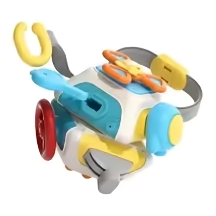 Cube Senses Toy™ - Lernen & Spaß - Cube Sense Spielzeug