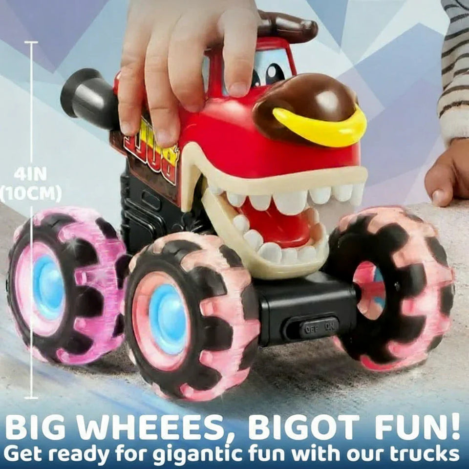 GlowRover – Stark und stoßfest – RC Monstertruck