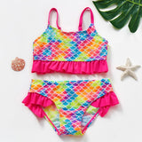 Mini Fashion™ - Schnelltrocknendes Material - Bikini Set