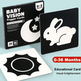 Baby Vision™ – Moment der Betrachtung – Baby-Aktivierungskarten