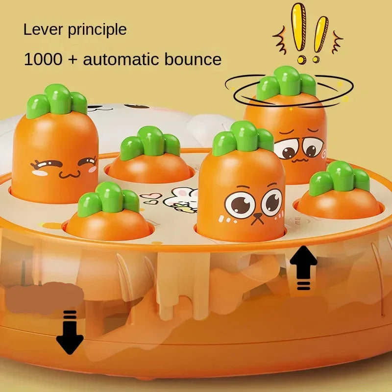 Colorful Montessori Play Set™ - Kreativ und lustig - Hammergewindebohrer