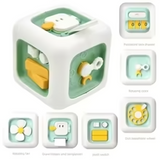 Cube Senses Toy™ - Lernen & Spaß - Cube Sense Spielzeug
