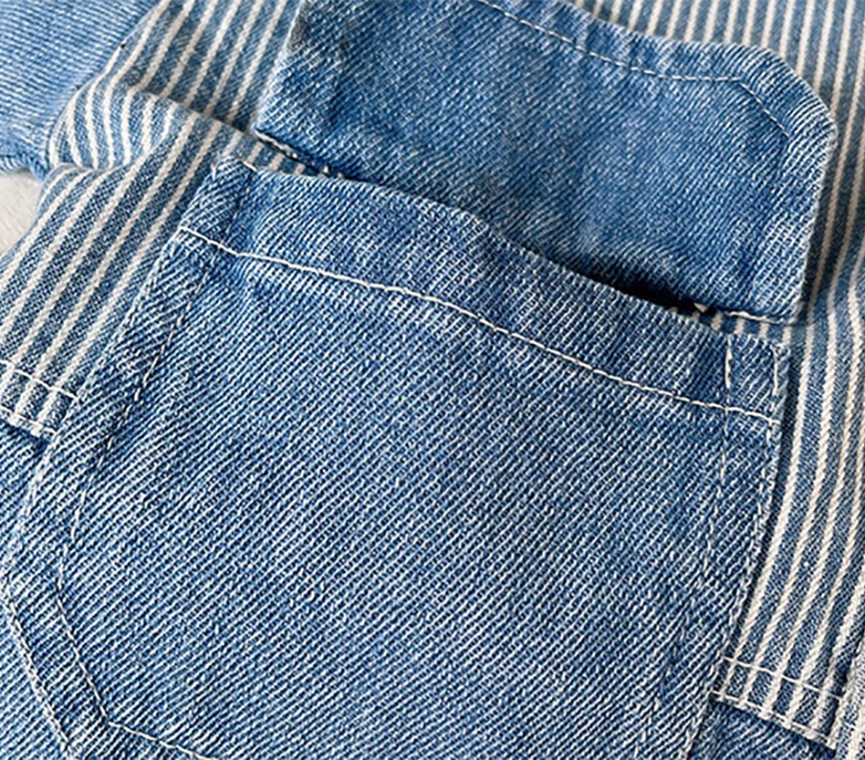 DenimStar – Stilvoll & Nachhaltig – Jeansjacke für Jungen
