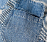 DenimStar – Stilvoll & Nachhaltig – Jeansjacke für Jungen