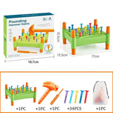 Nail & Knock™ – Tap Tap Farben – Hammergewindebohrer