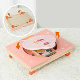 MiniDresser – Lernspielzeug & Rollenspiel – Frisiertisch für Kinder