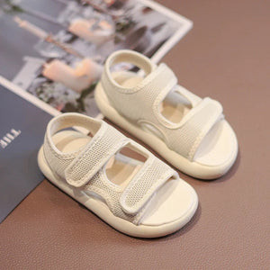 Mini Fashion™ - Stylischer Look - Kindersandalen