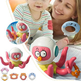 Octopus Water Fun™ – Fangen Sie aber! – Octopus Ringwurfmaschine