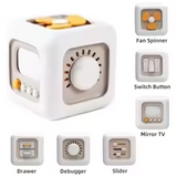 Cube Senses Toy™ - Lernen & Spaß - Cube Sense Spielzeug