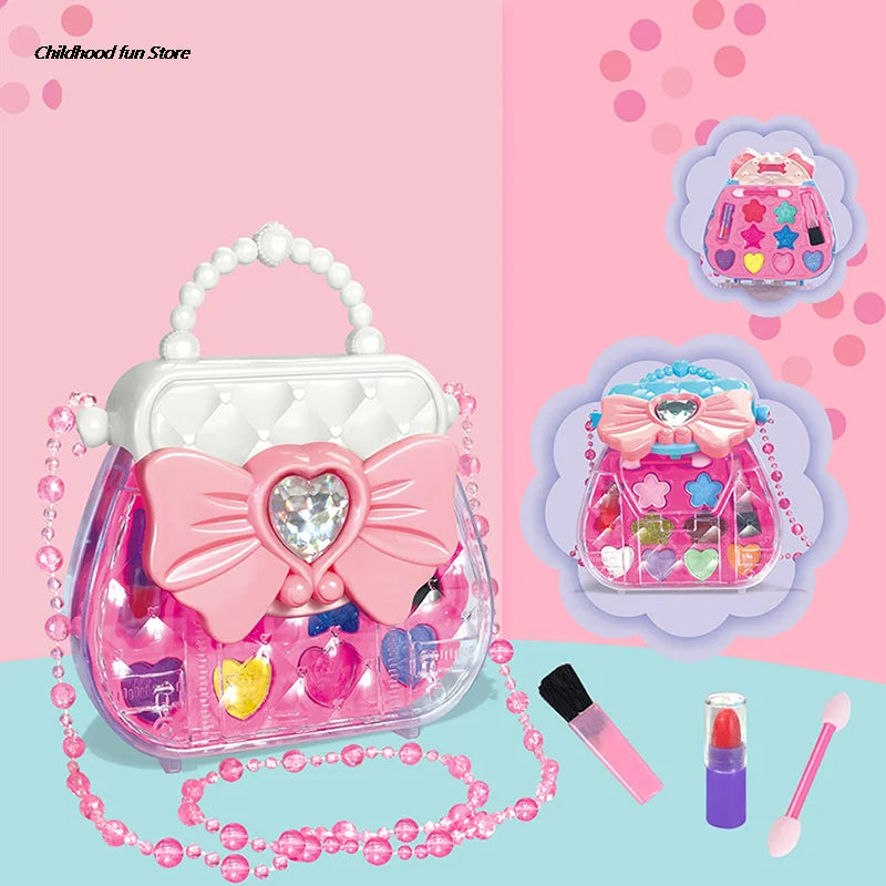 Beauty Case™ – Glänzendes Gesicht Spaß – Schminkspielzeug