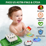 Mini Ferry™ - Planschen & Spielen - Wasserspielzeug Boot