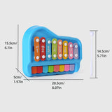 Tiny Tunes Set™ – Klang-Spaß – Xylophon & Klavier für Kinder