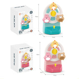 Ferris Wheel Music™ - Animal Fun Spieluhr -  Spielzeug-Tiere Riesenrad