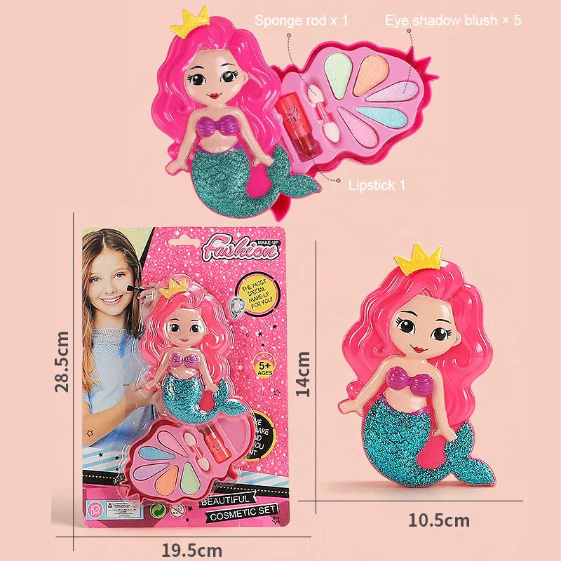 Make-Up Playset™ - Sicher & Kreativitätsfördernd - Magisches Make-up