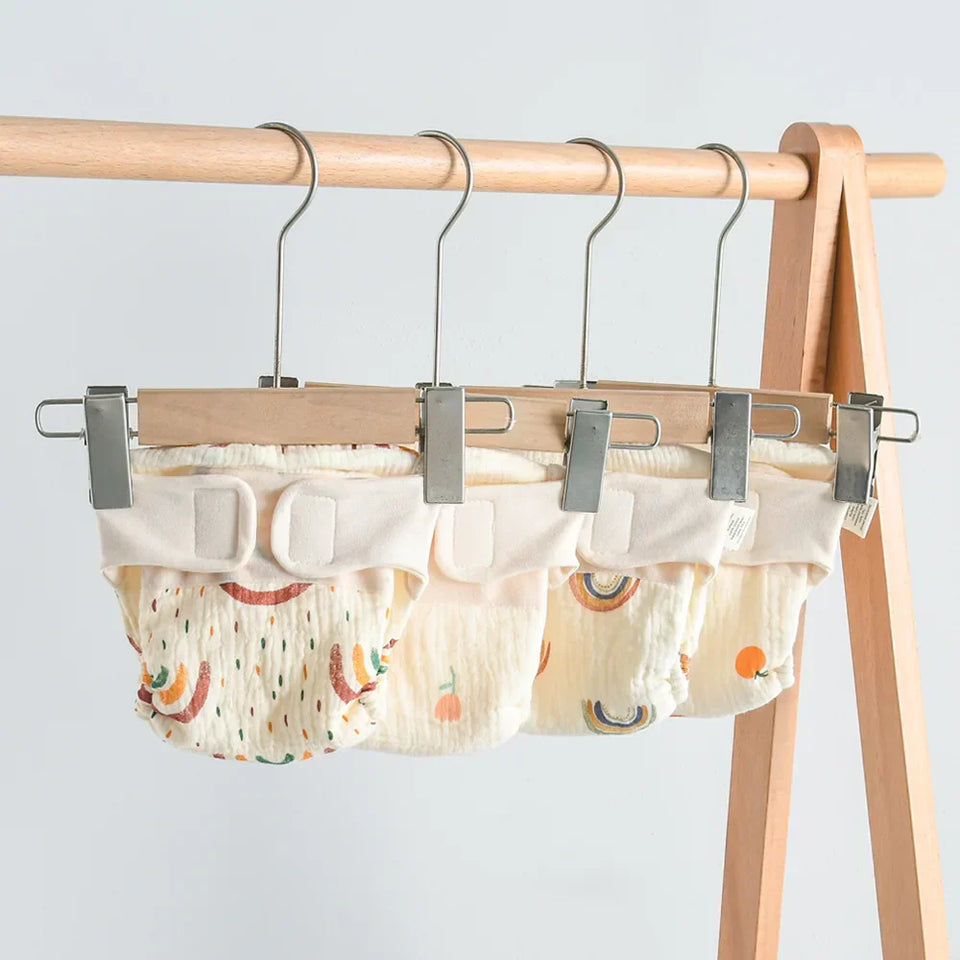 ComfyCotton – Wasserdicht & sicher – Übungshosen aus Bio-Baumwolle