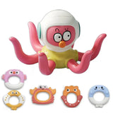 Octopus Water Fun™ – Fangen Sie aber! – Octopus Ringwurfmaschine