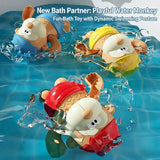 Clockwork Monkey Toy – Spielspaß & Wasserspaß – Aufziehbares Badespielzeug