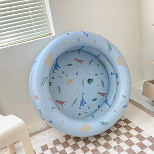 Baby Pool Set™ - Sommerlicher Planschspaß - Aufblasbarer Pool