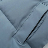 CuddleCoat – Gemütlich & schützend – Winterjacke aus Baumwolle