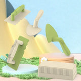 Mini Spade™ – Bereit für Sand - Baggerspielzeug