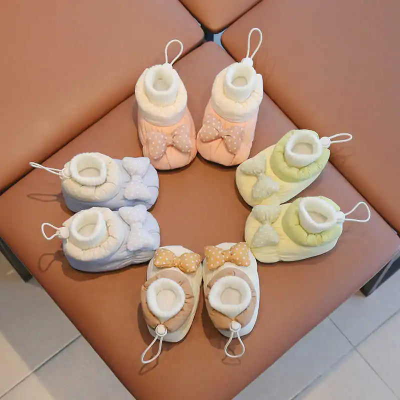 Mini Fashion™ - Trendige Anti-Rutsch - Babyschuhe