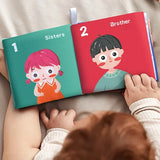 Crinkle Book™ – Knister Spaß - Baby Bilderbuch