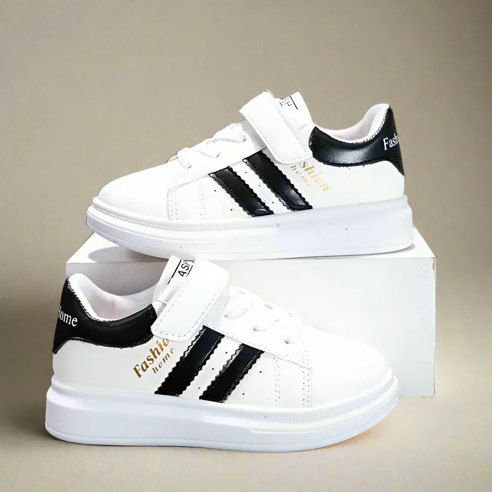 UrbanFlex – Cool & bequem – Weiße Sneakers