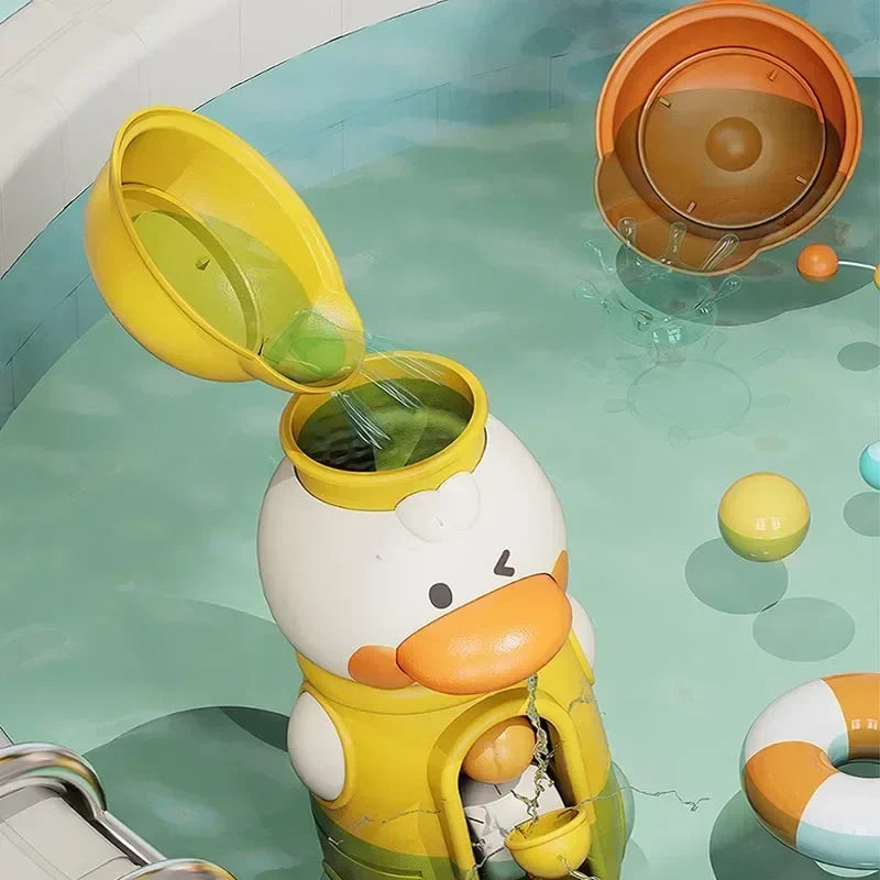 SpinSplash – Süß & Lustig – Badespielzeug Spinner