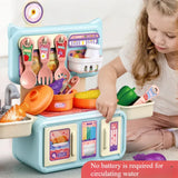 Little Kitchen Set™ - Förderung von Kreativität und sozialer Interaktion - Kleines Küchenabenteuer-Set